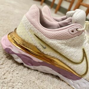 Limited edition Nike React Infinity Run Flyknit 3 Women's Road Running Shoes